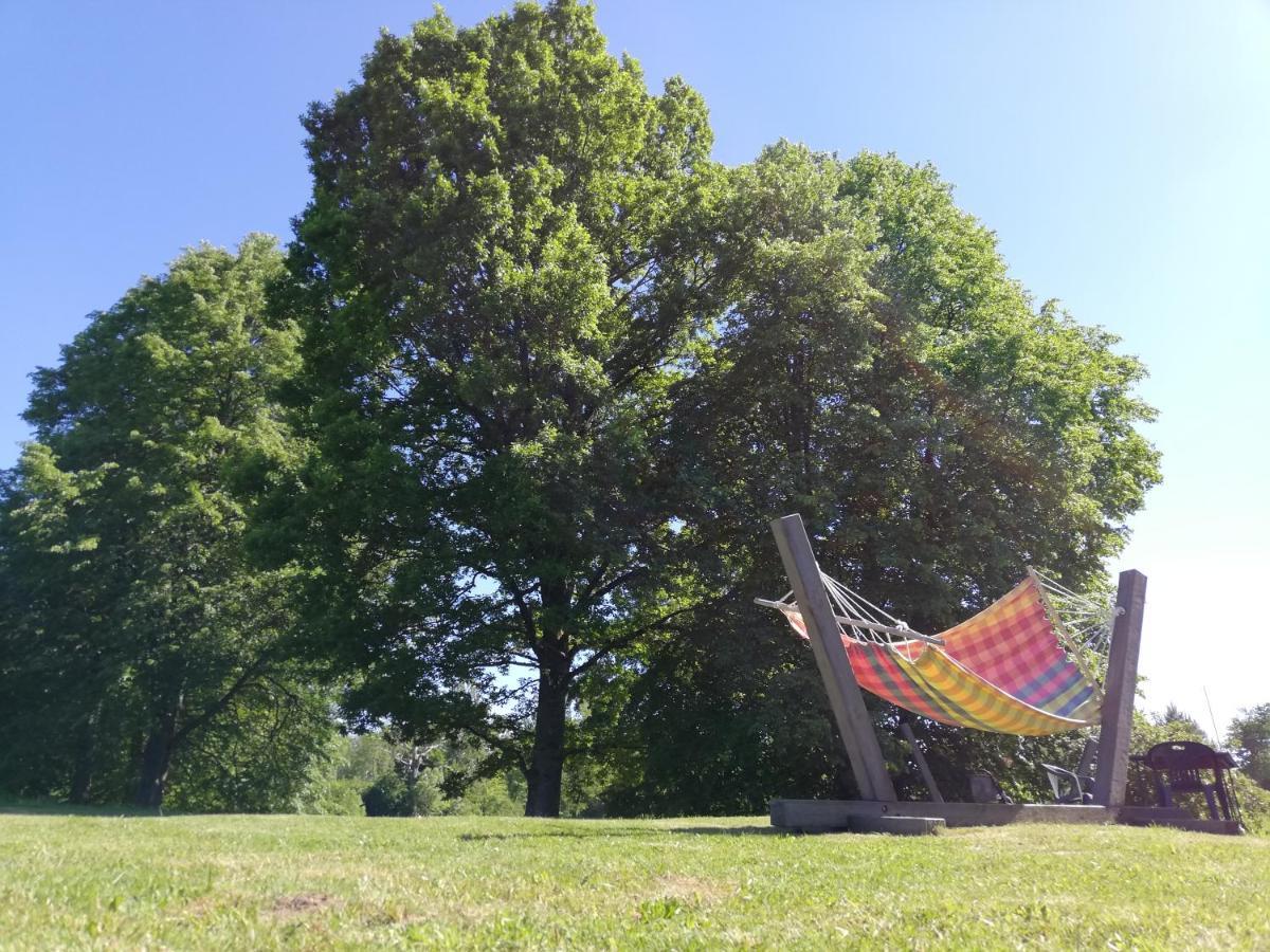 Liepziedos Villa Edole Bagian luar foto