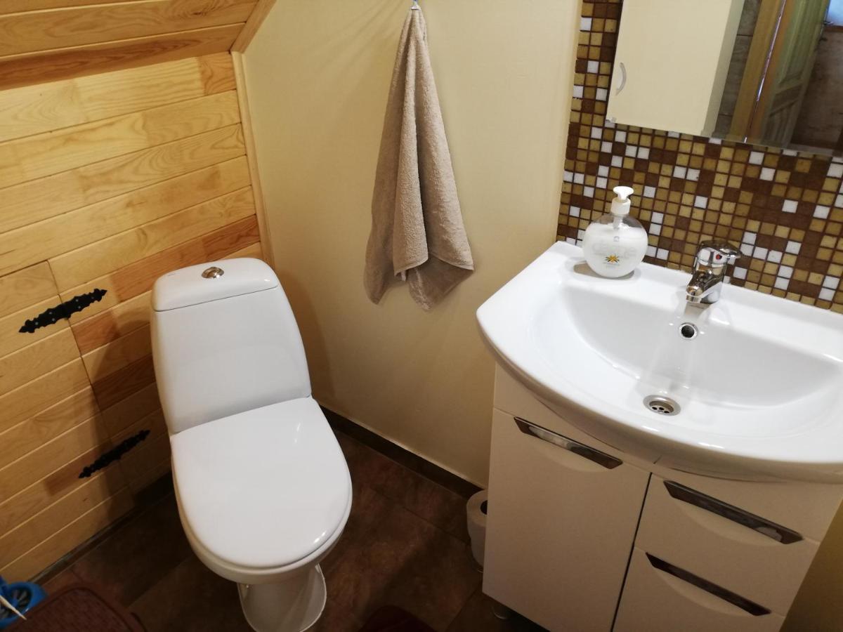 Liepziedos Villa Edole Bagian luar foto