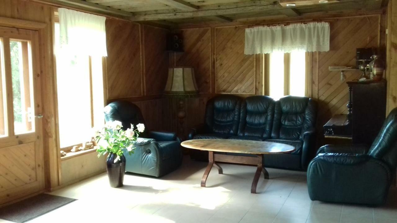 Liepziedos Villa Edole Bagian luar foto